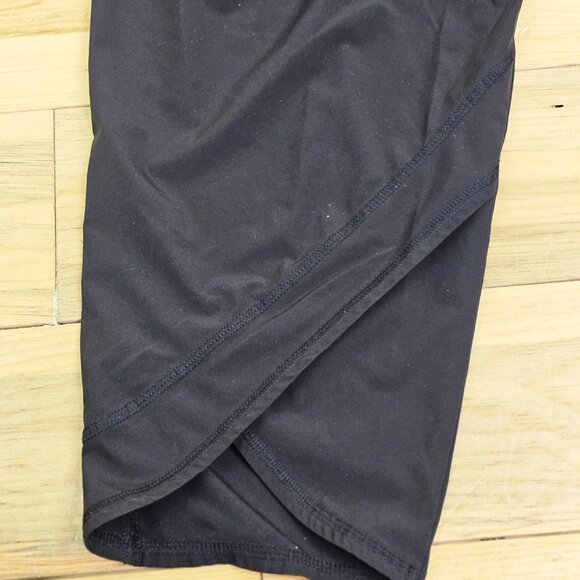Calia Yoga Jogger Roll Waist Black Size Medium - Picture 7 of 9